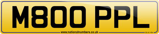 M800 PPL
