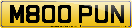 M800 PUN