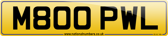 M800 PWL