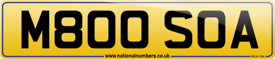 M800 SOA