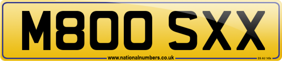 M800 SXX