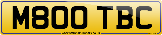 M800 TBC