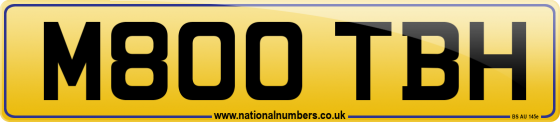 M800 TBH