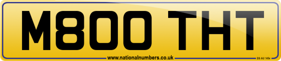 M800 THT