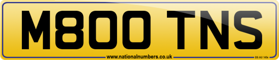 M800 TNS