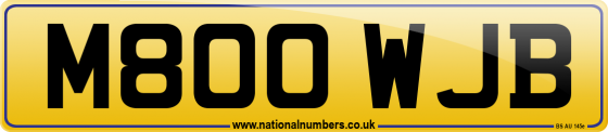 M800 WJB