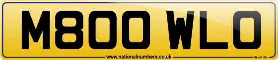 M800 WLO