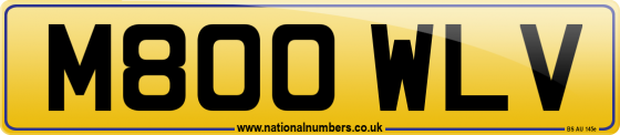 M800 WLV