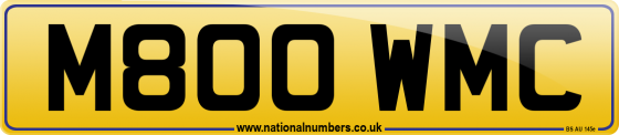 M800 WMC