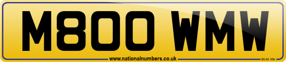 M800 WMW