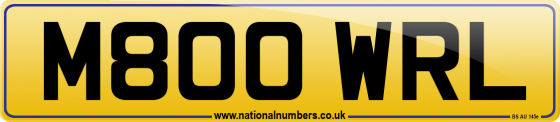M800 WRL