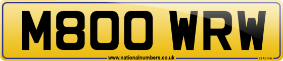 M800 WRW