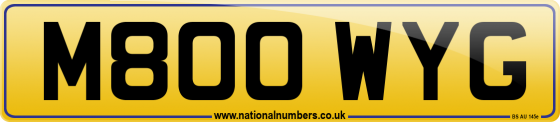 M800 WYG