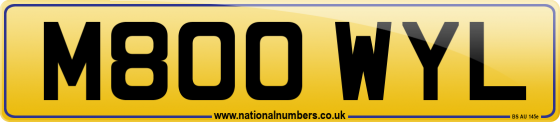 M800 WYL