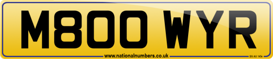 M800 WYR
