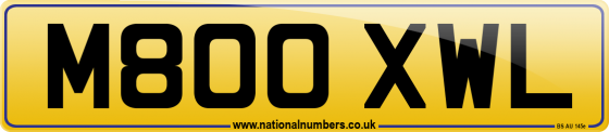 M800 XWL