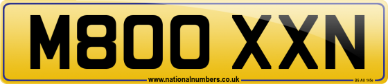 M800 XXN