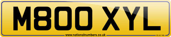 M800 XYL