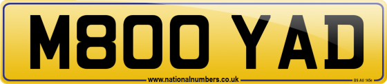M800 YAD