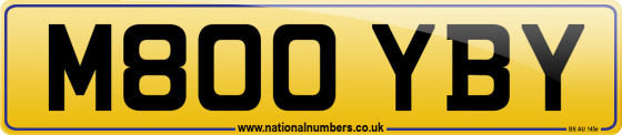 M800 YBY