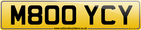 M800 YCY