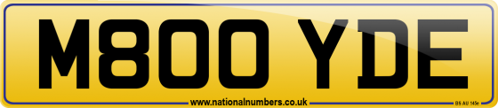 M800 YDE