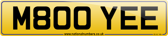 M800 YEE