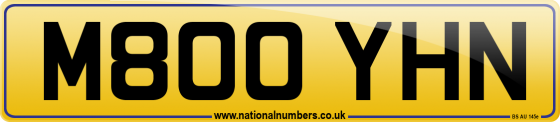 M800 YHN