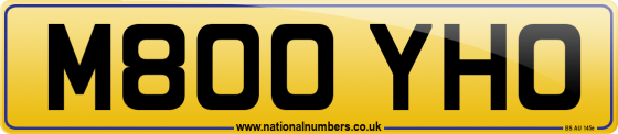 M800 YHO