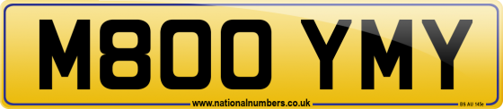 M800 YMY