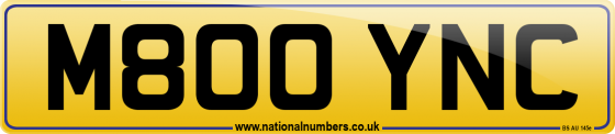 M800 YNC