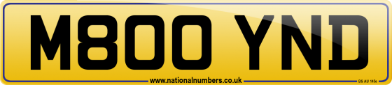 M800 YND