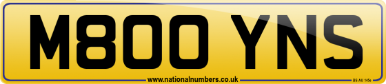 M800 YNS