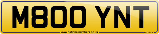 M800 YNT