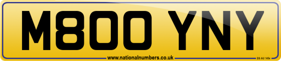 M800 YNY