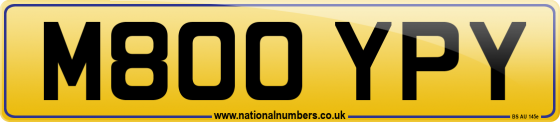 M800 YPY