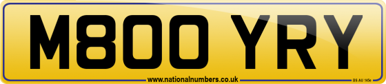 M800 YRY