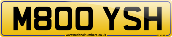 M800 YSH