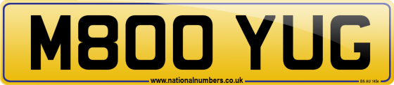 M800 YUG
