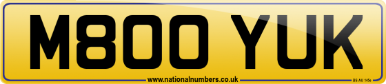 M800 YUK