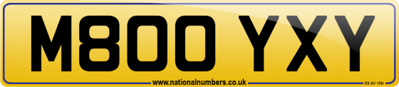 M800 YXY