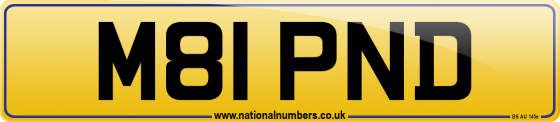 M81 PND