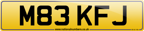 M83 KFJ