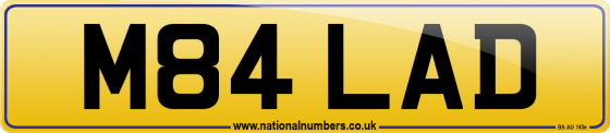 M84 LAD