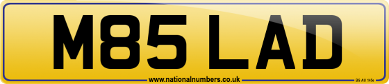 M85 LAD