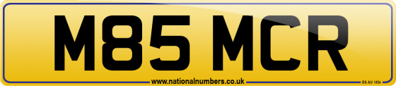 M85 MCR