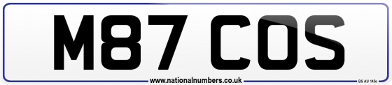 M87 COS