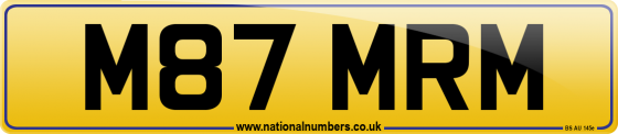 M87 MRM