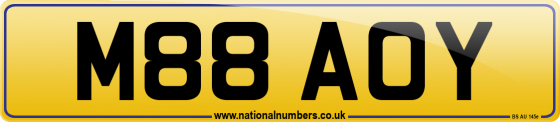 M88 AOY