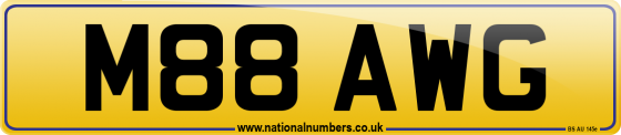 M88 AWG